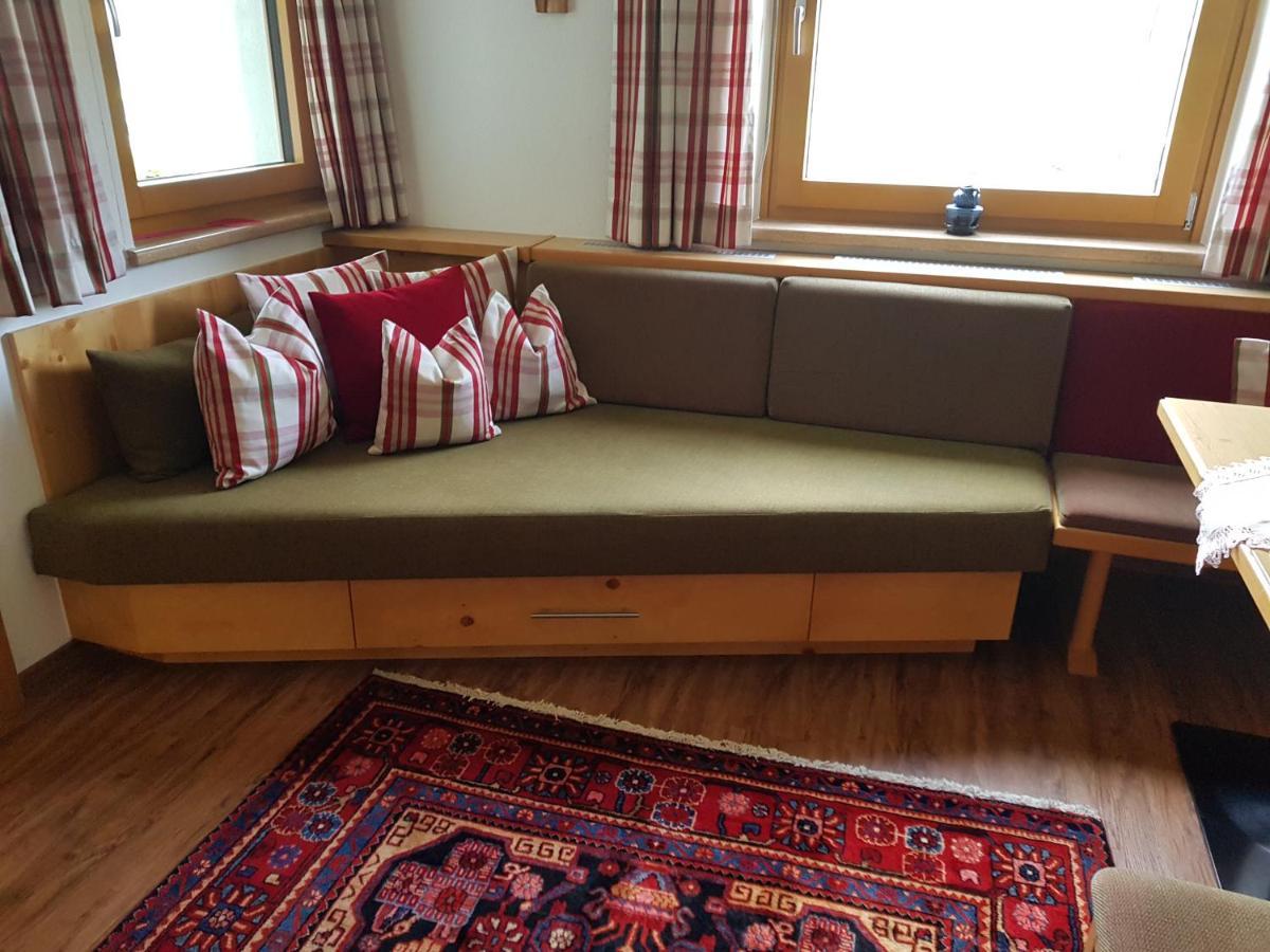 Ferienhaus Sonnenhang Matrei in Osttirol Buitenkant foto
