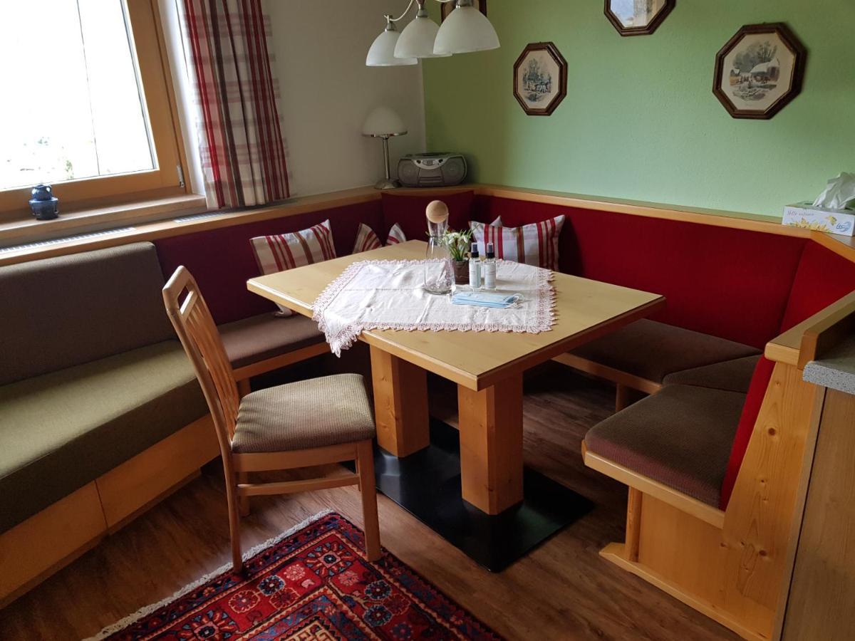Ferienhaus Sonnenhang Matrei in Osttirol Buitenkant foto