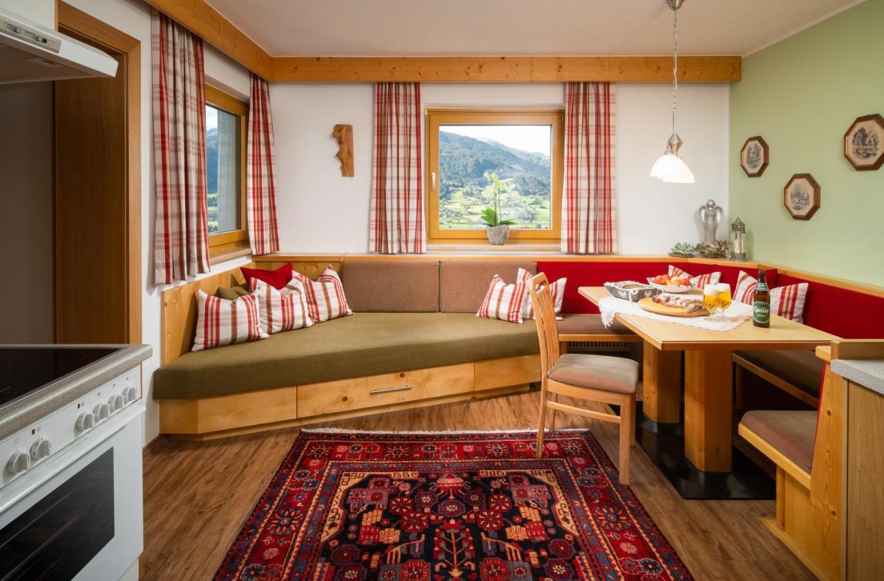 Ferienhaus Sonnenhang Matrei in Osttirol Buitenkant foto