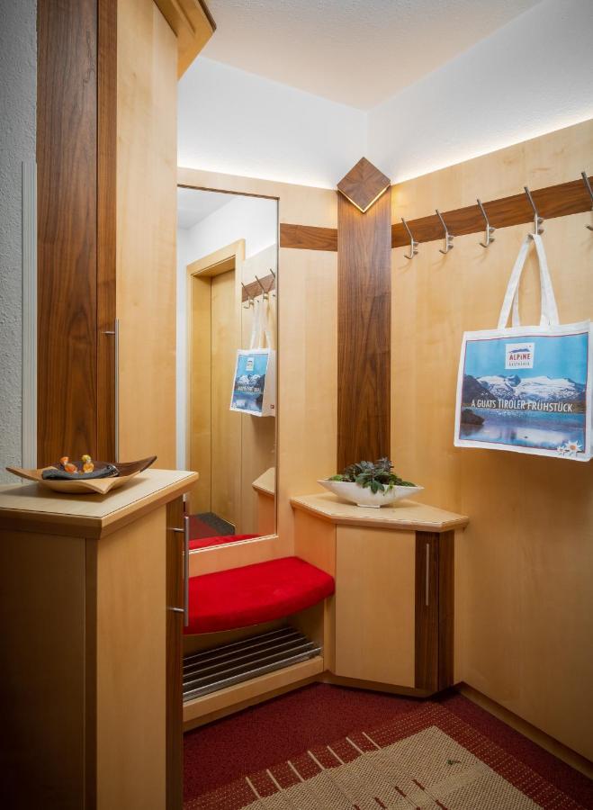 Ferienhaus Sonnenhang Matrei in Osttirol Buitenkant foto