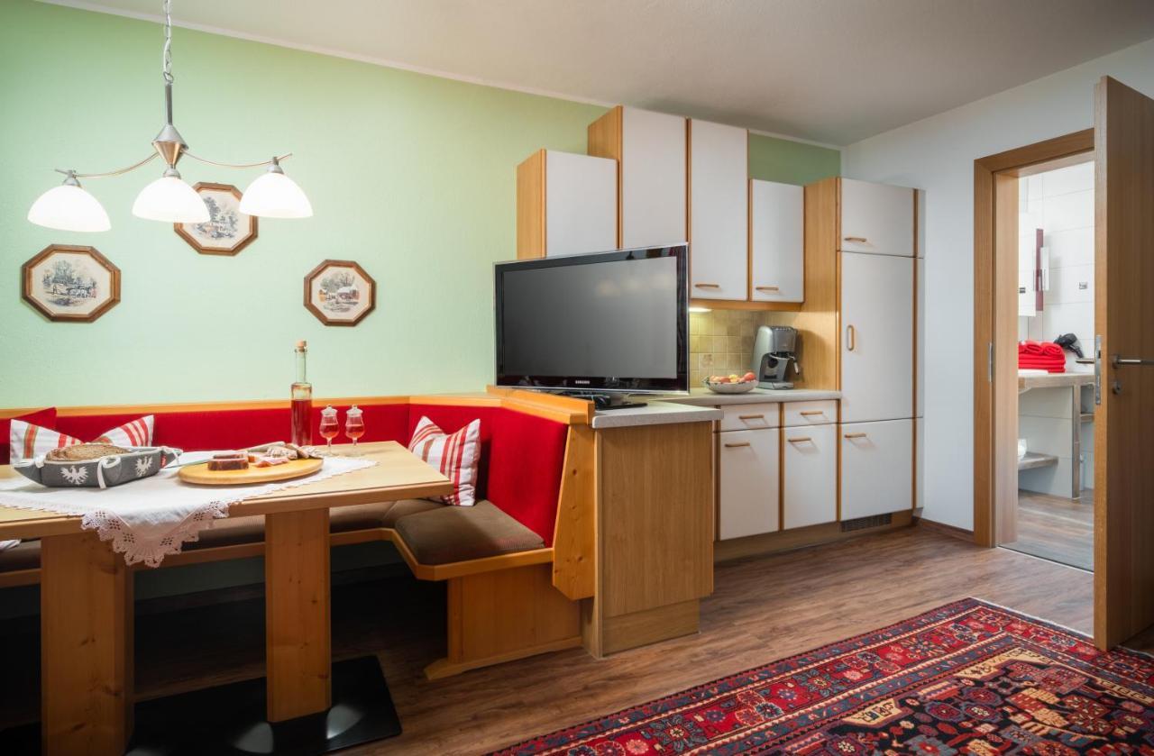 Ferienhaus Sonnenhang Matrei in Osttirol Buitenkant foto