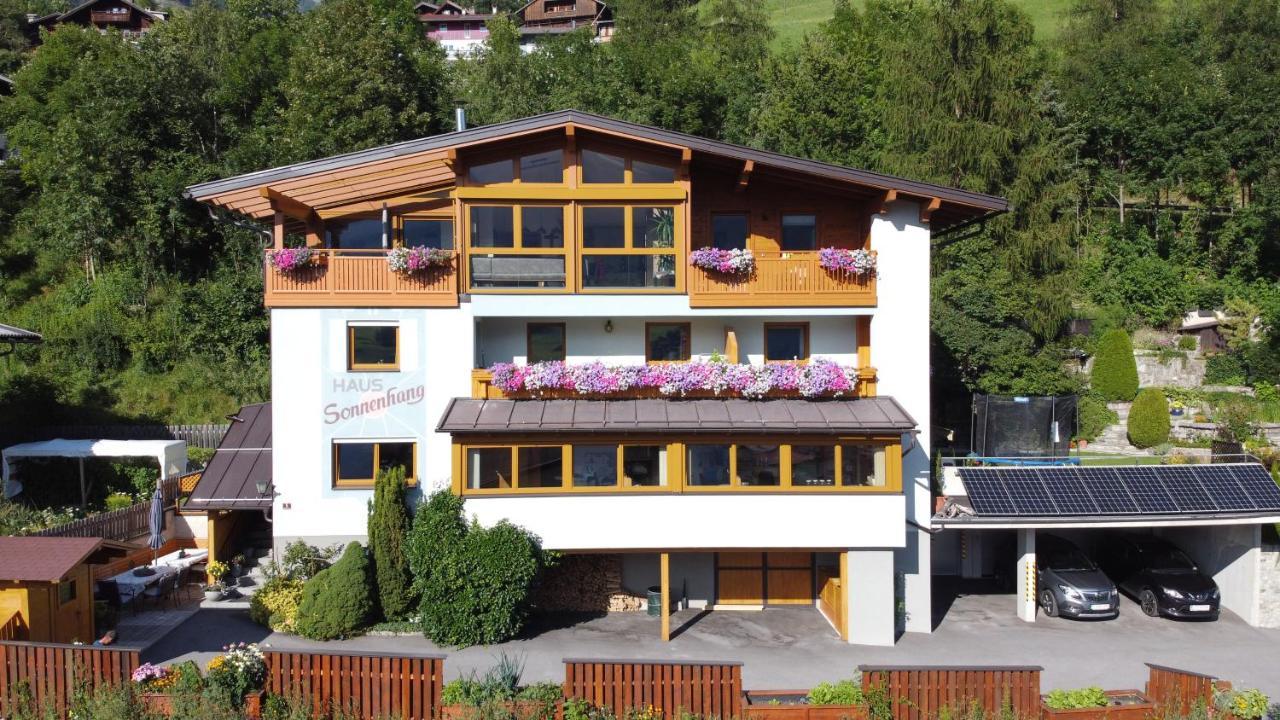 Ferienhaus Sonnenhang Matrei in Osttirol Buitenkant foto