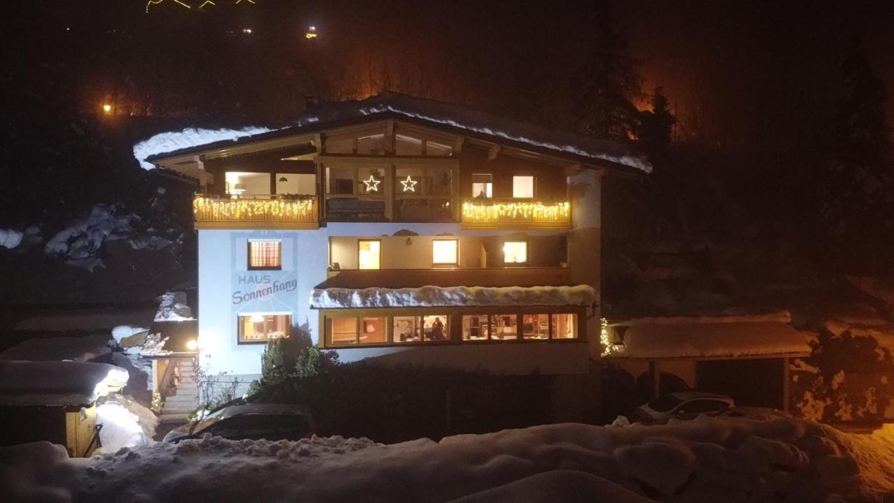 Ferienhaus Sonnenhang Matrei in Osttirol Buitenkant foto