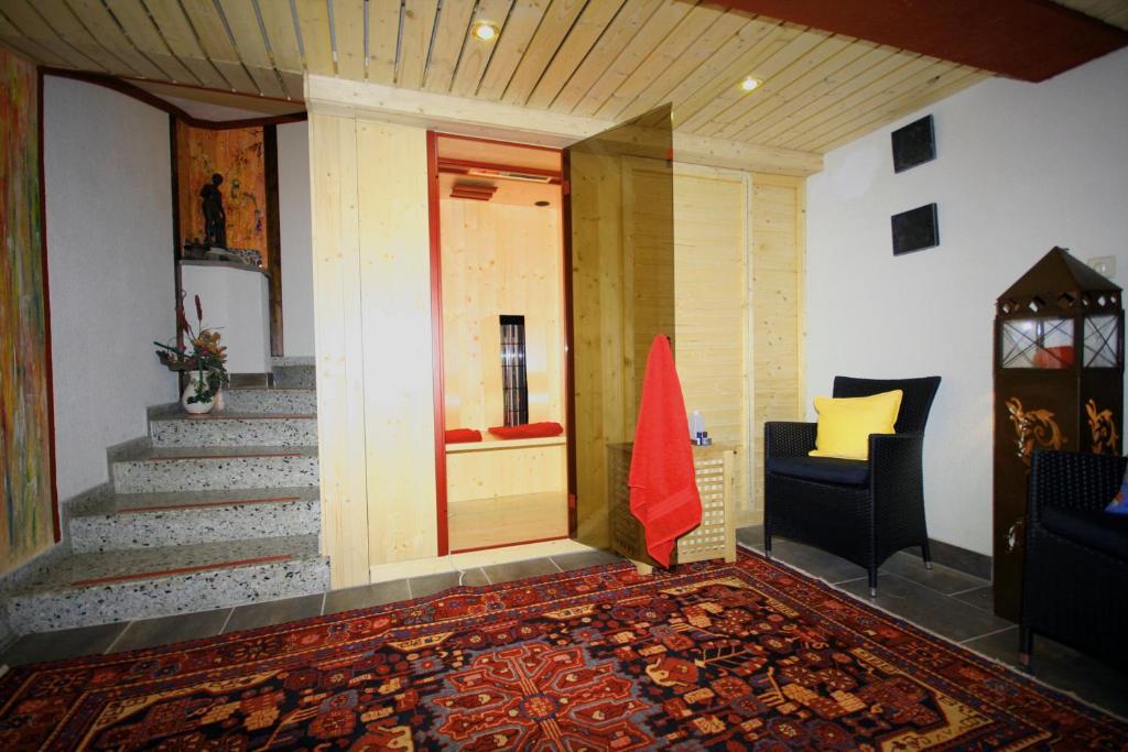 Ferienhaus Sonnenhang Matrei in Osttirol Kamer foto
