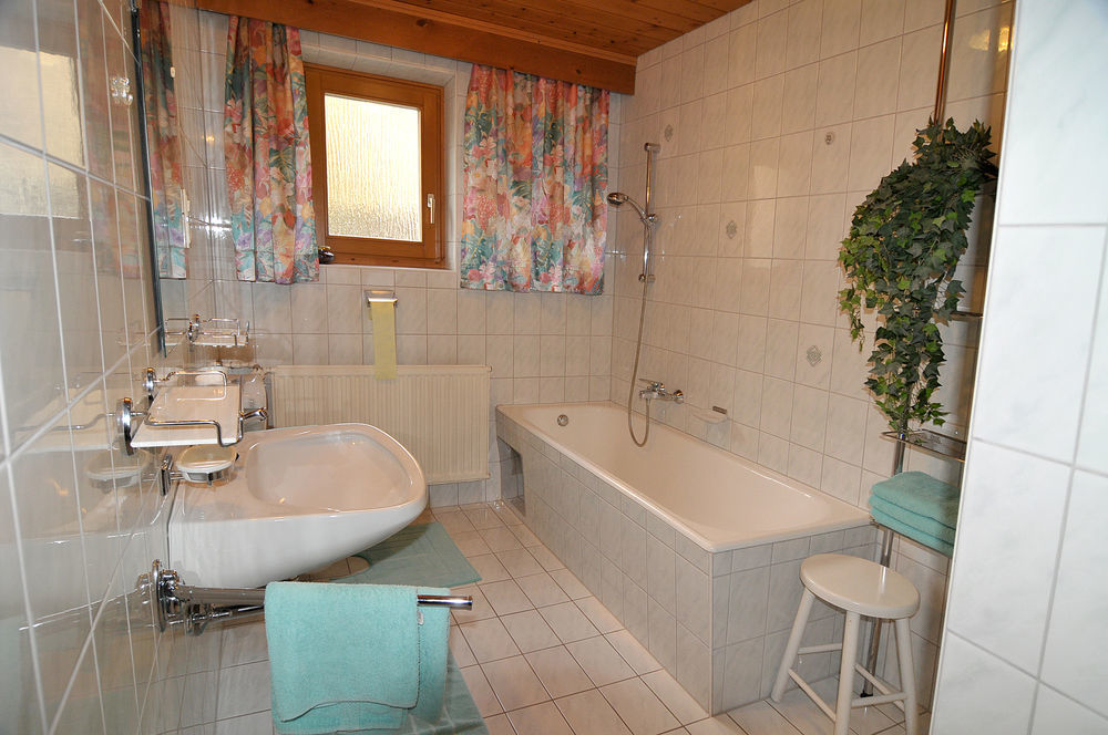 Ferienhaus Sonnenhang Matrei in Osttirol Buitenkant foto