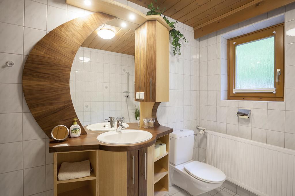Ferienhaus Sonnenhang Matrei in Osttirol Buitenkant foto