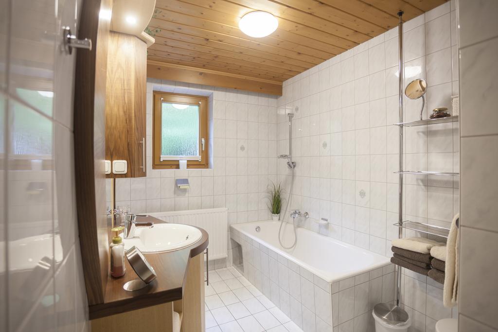 Ferienhaus Sonnenhang Matrei in Osttirol Buitenkant foto