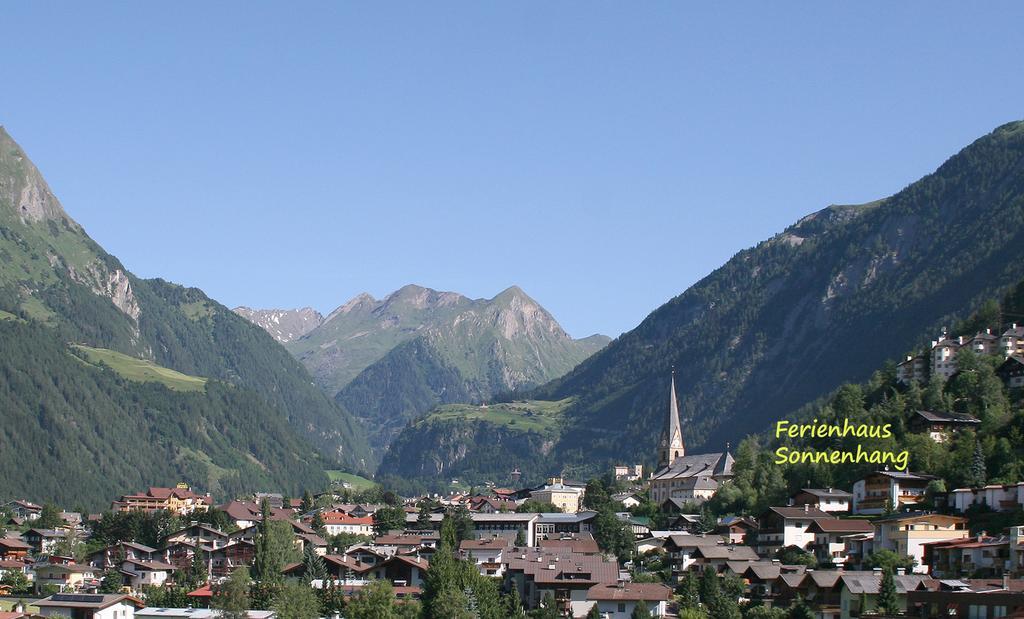 Ferienhaus Sonnenhang Matrei in Osttirol Buitenkant foto