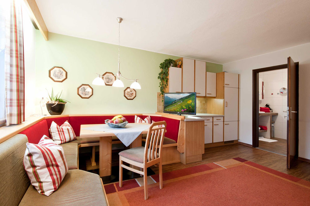 Ferienhaus Sonnenhang Matrei in Osttirol Buitenkant foto