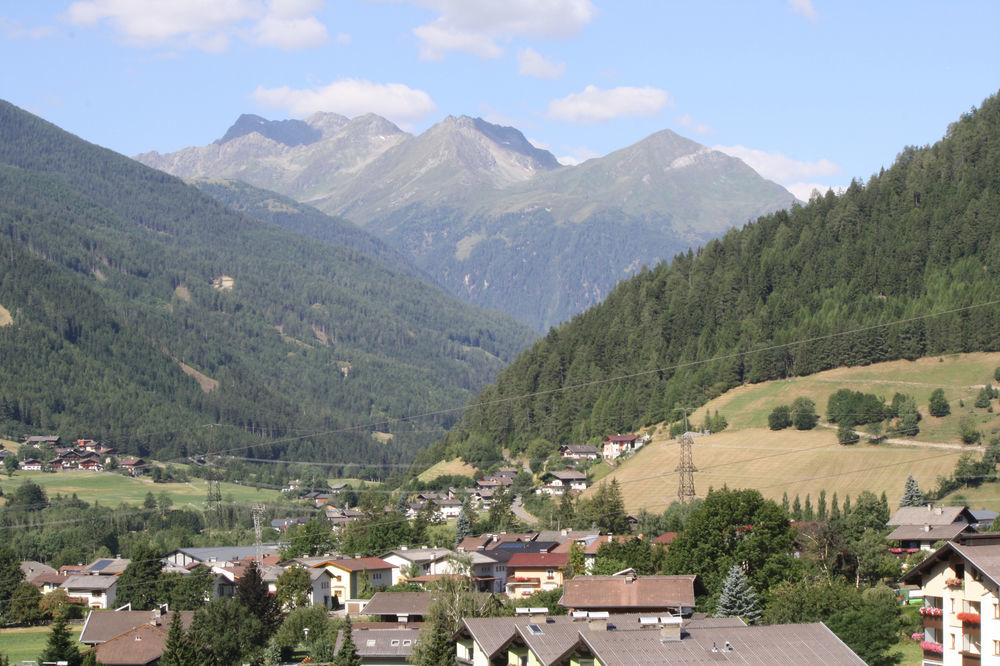 Ferienhaus Sonnenhang Matrei in Osttirol Buitenkant foto
