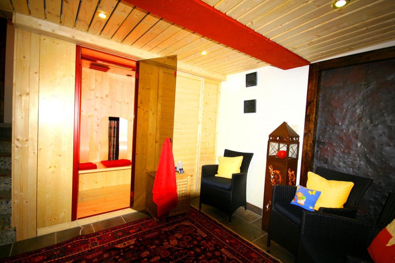 Ferienhaus Sonnenhang Matrei in Osttirol Buitenkant foto